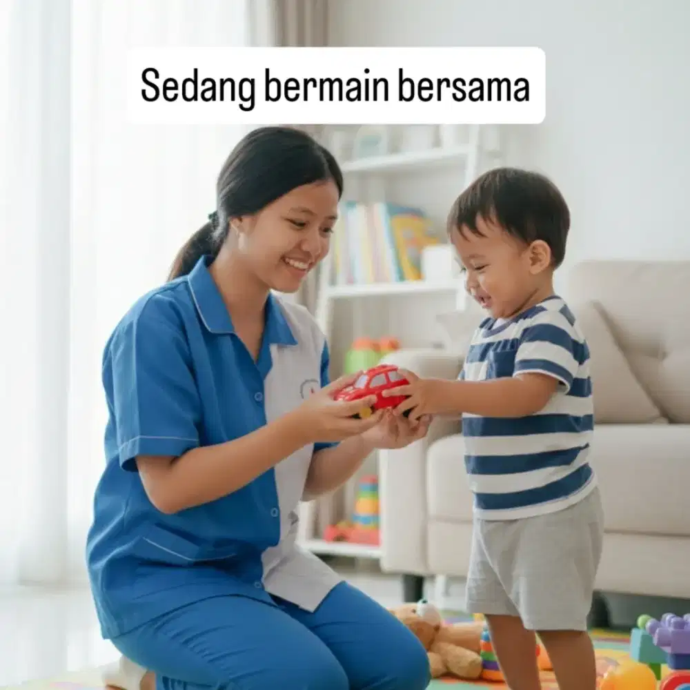 Menyediakan jasa pembantu