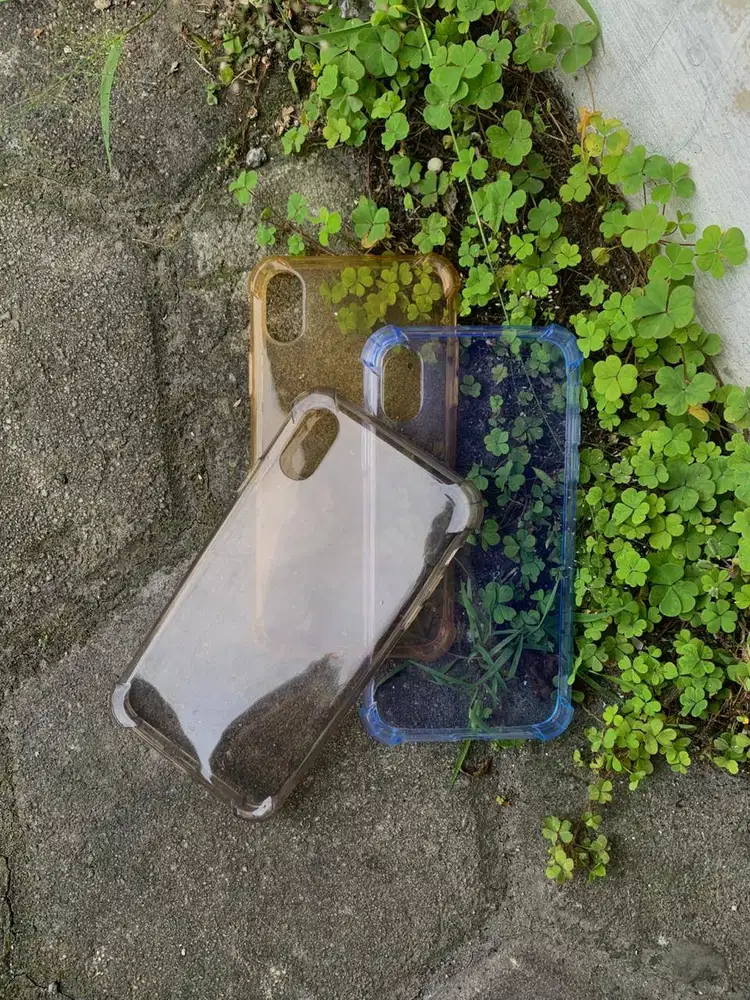 Softcase Side Protect iPhone XR