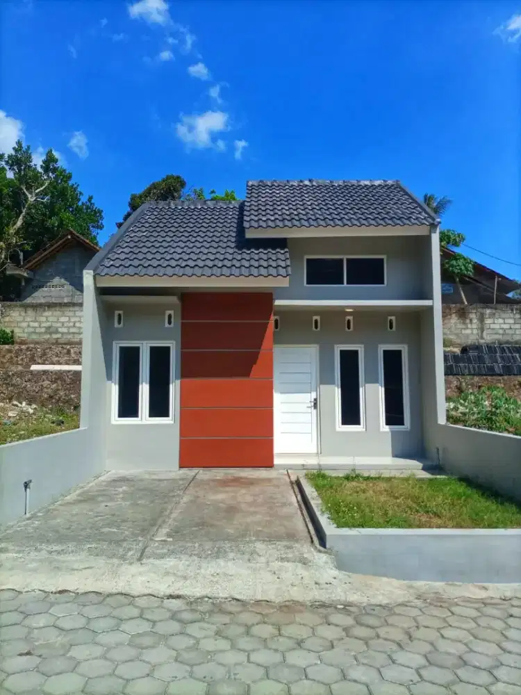 Rumah mungil apik