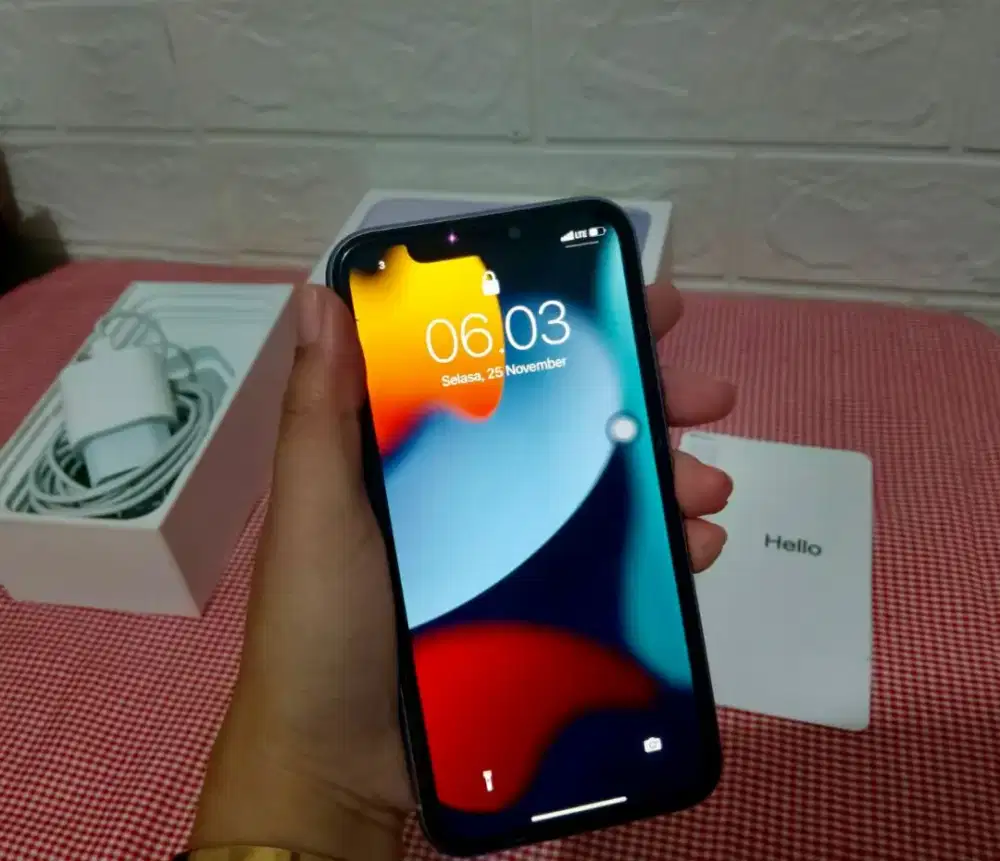 Iphone 11 64 gb Inter mulus