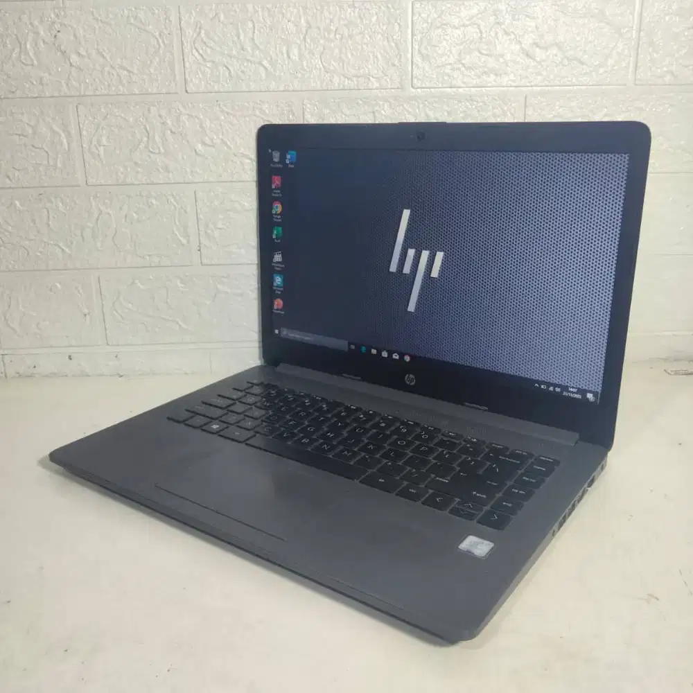 Laptop HP 240 G7 Core i3 Gen7 RAM 4 SSD 256 14in Slim