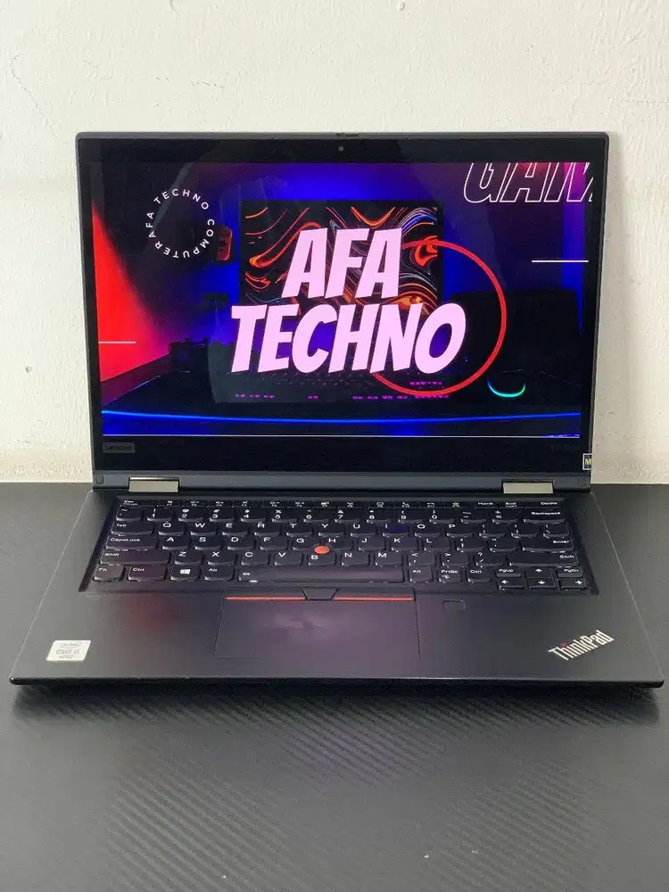 LAPTOP LENOVO THINKPAD X13 YOGA | INTEL CORE I5 GEN 10 | RAM 16GB | SS