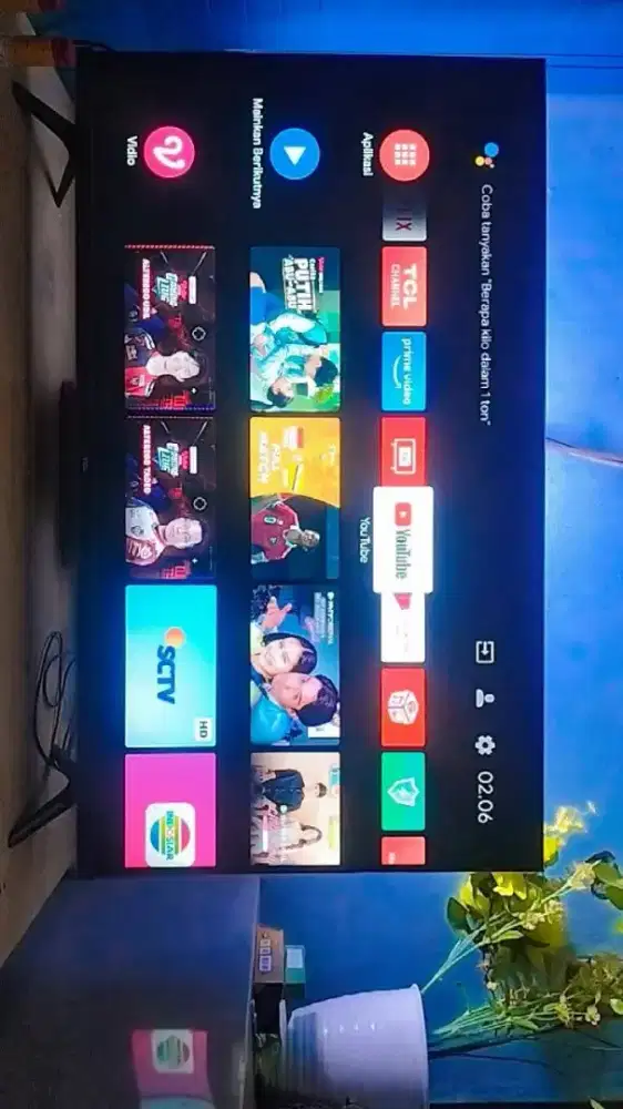 TCL 40A7 40inch android tv