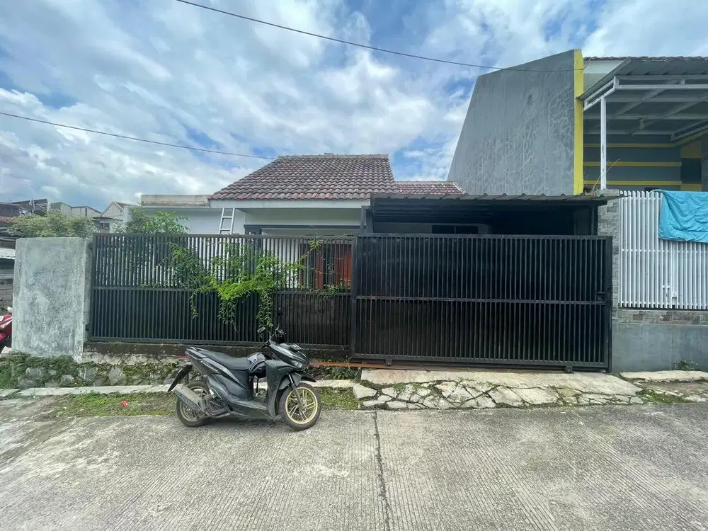 DiJual Rumah 850jt nego
