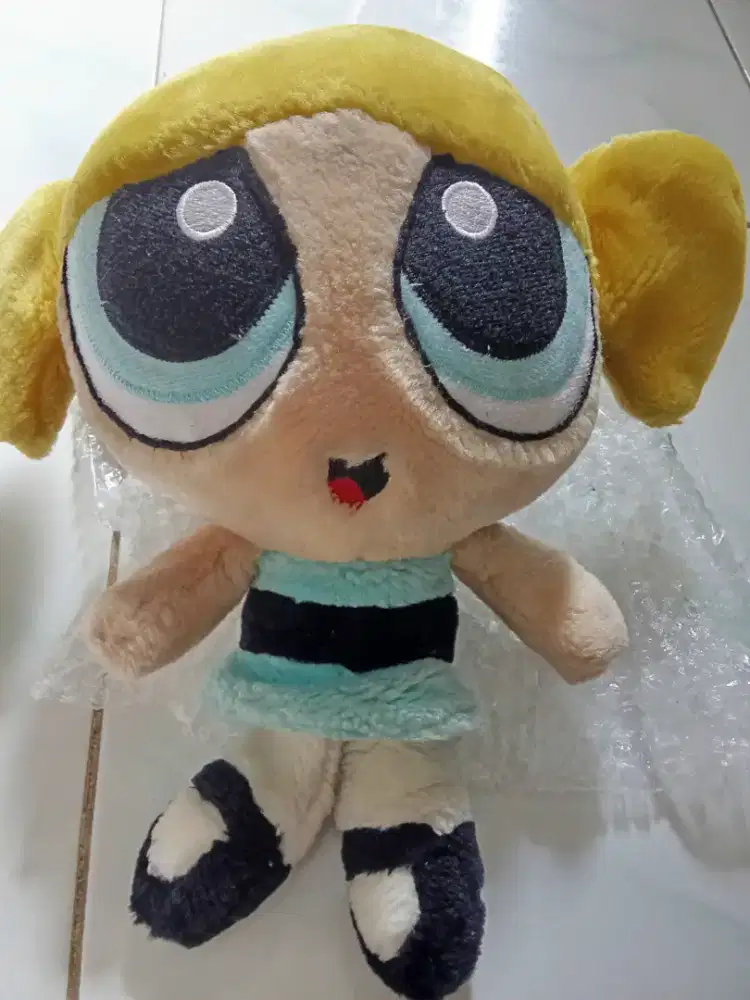 Boneka Bubble Power Puff Girl (Large)