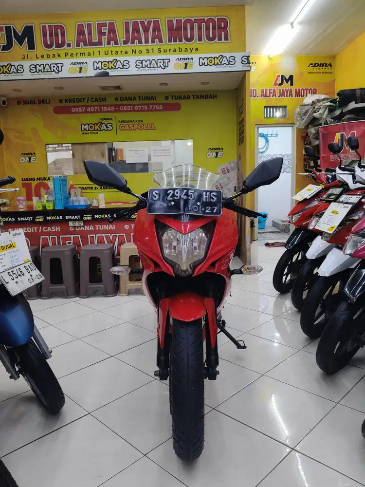 Kawasaki ninja 250 mono th 2017