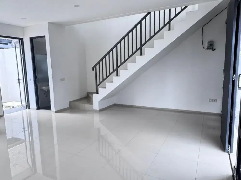 Ruko Baru 2 Lantai Siap Pakai Di Antapani