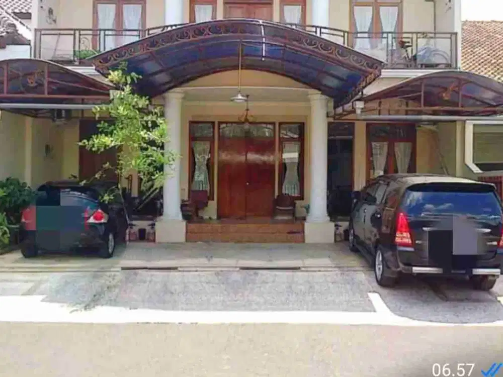 Dijual Rumah Harga Ekonomis jl. Nangka Semarang