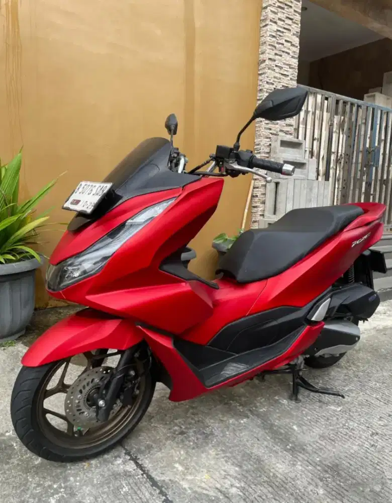 Honda New PCX Keyless ABS ISS 160cc  Thn.2024