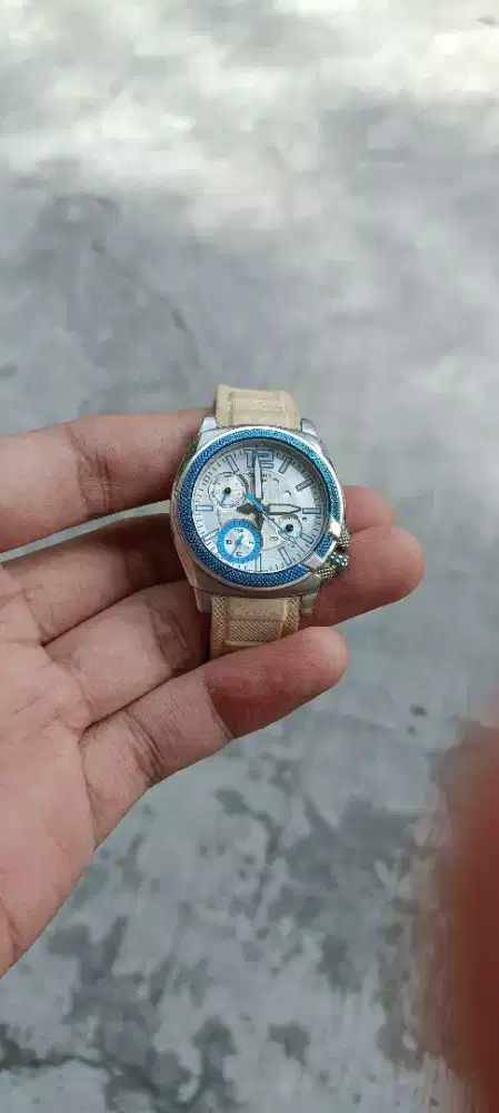 Jam tangan cwe Casio LTP 1320 original.