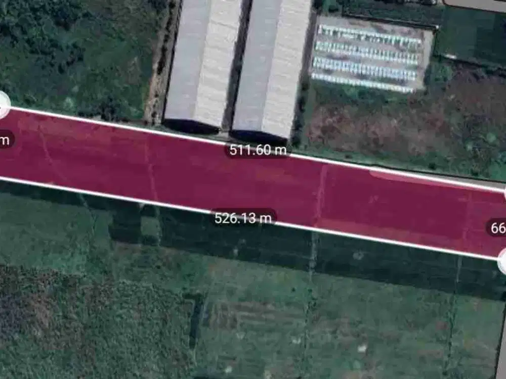 DIJUAL BU Tanah Perumahan Lokasi Mojosari Mojokerto