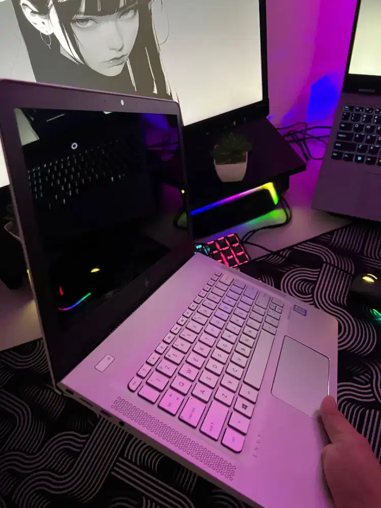 LAPTOP SECOND HP ENVY Notebook 13-Ab0XX