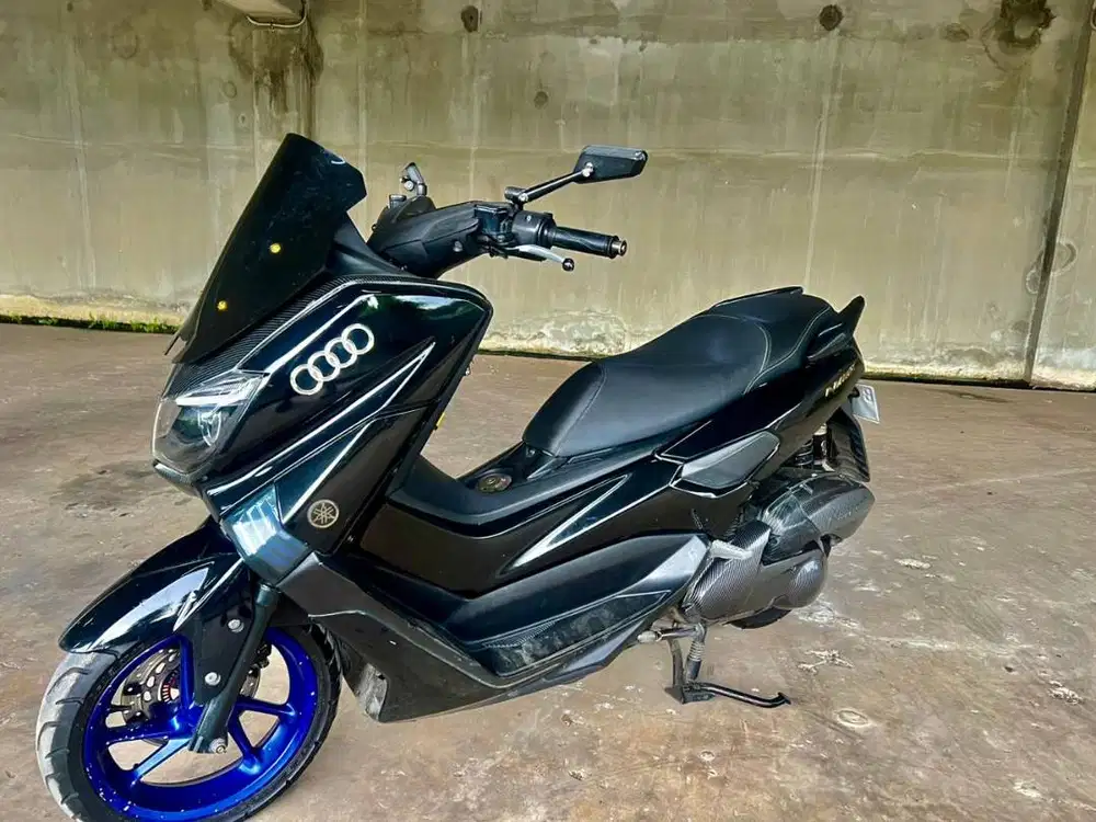 Yamaha Nmax 2018 ABS Siap Pakai