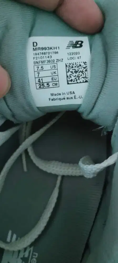 Sepatu pria ORI dan premium