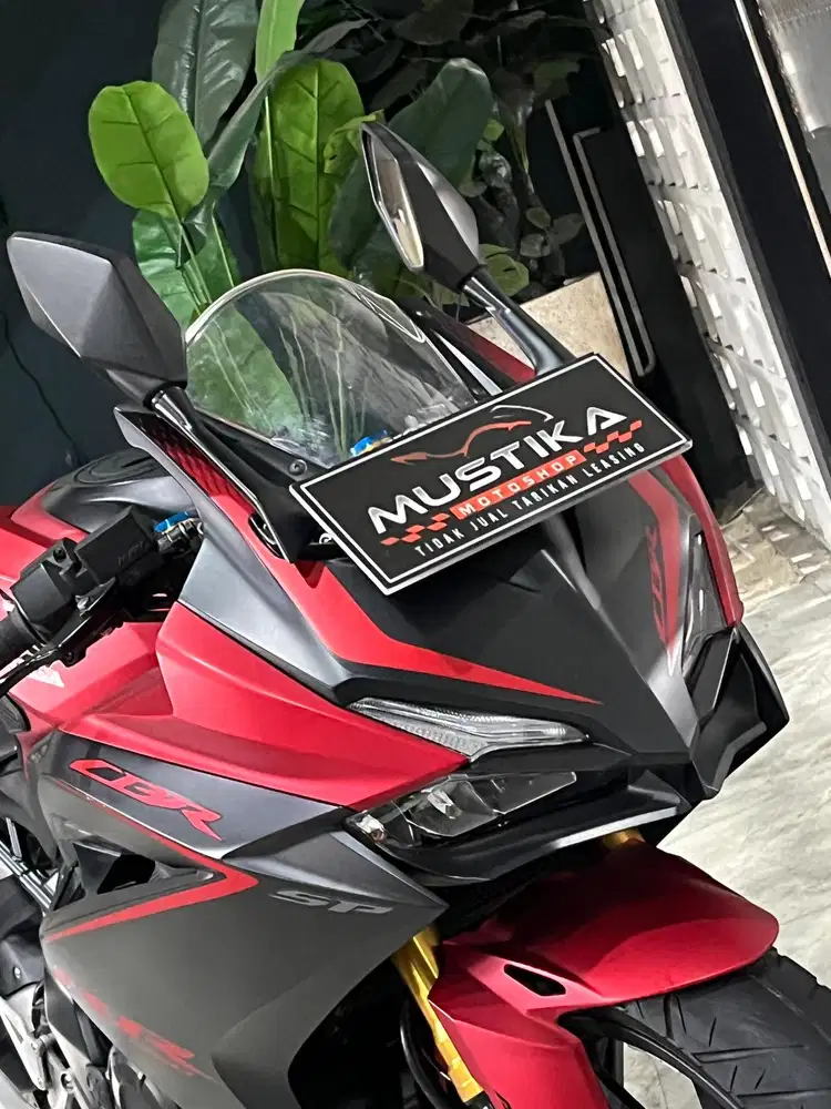 Terbatas!! Honda CBR 250 SP Abs th 2022 - Ayu Mustika