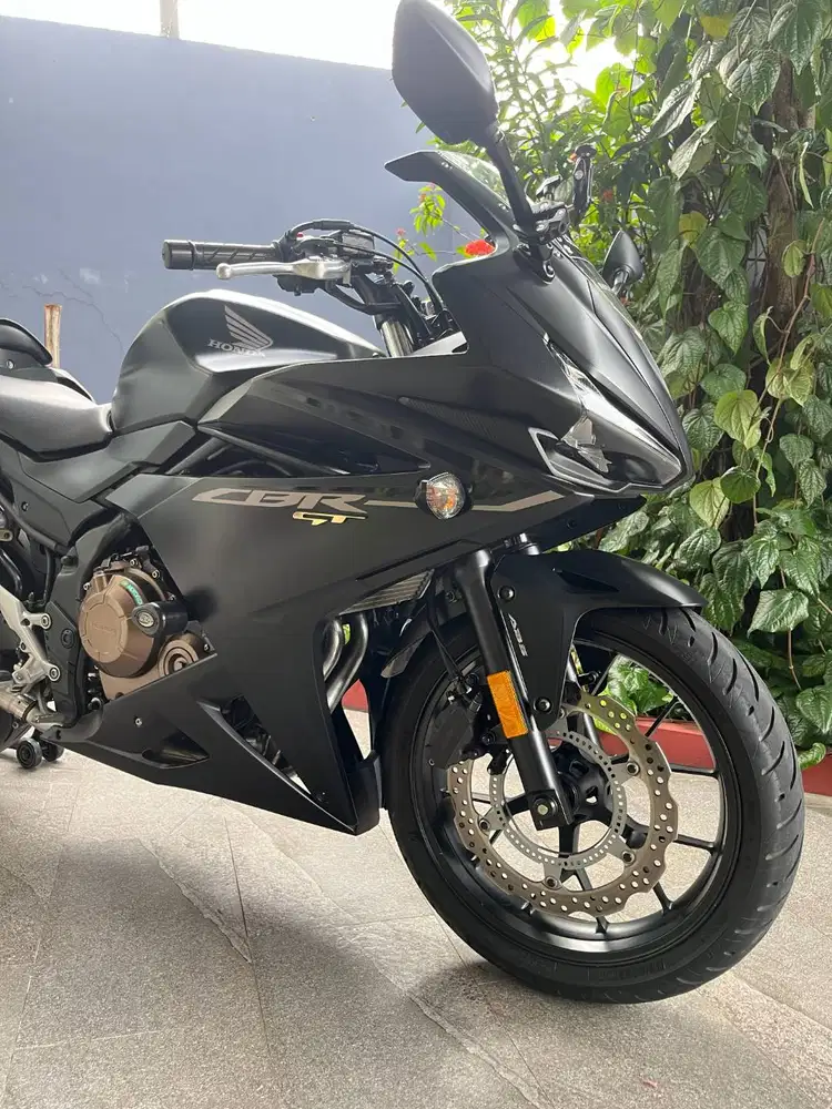 Honda bigbike CB500R CBR500 CB500 CBR GT sport touring nyaman low km