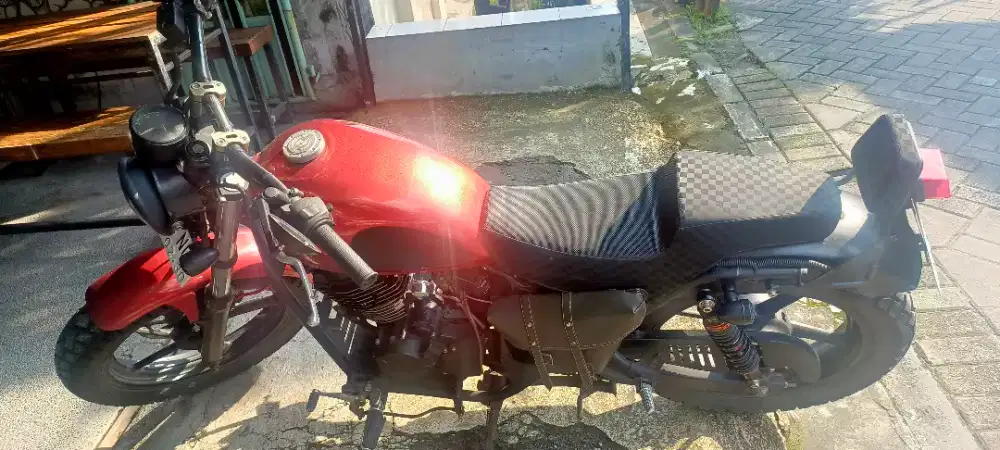 Bobber basic Byson 2010