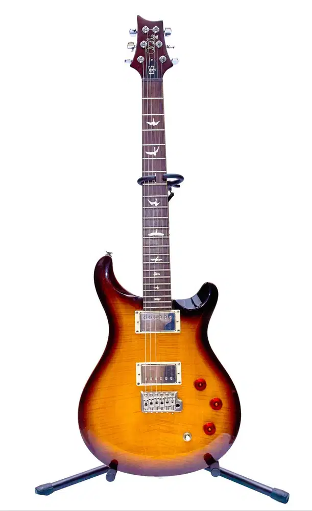 Electric Guitar Gitar PRS DGT SE 2023 + Gigbag
