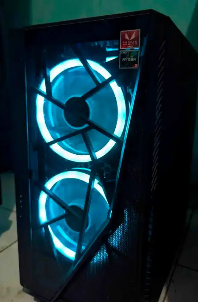 JUAL CEPAT PC/KOMPUTER GAMING/EDITING