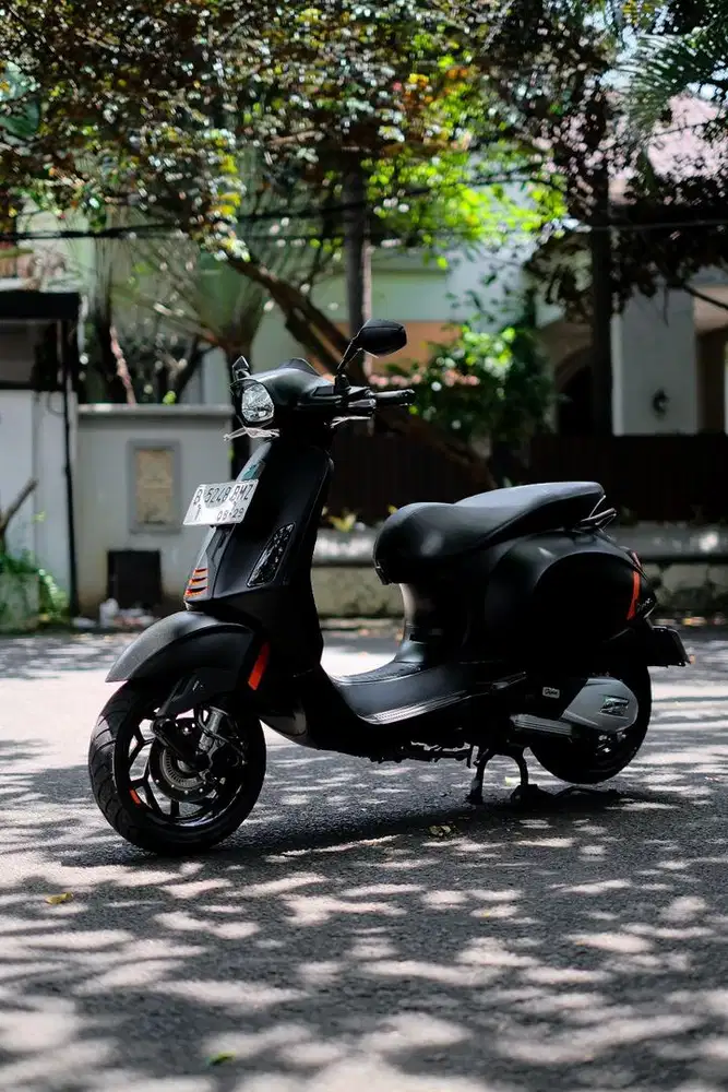 VESPA SPRINT S 150 IGET ABS FACELIFT 2024