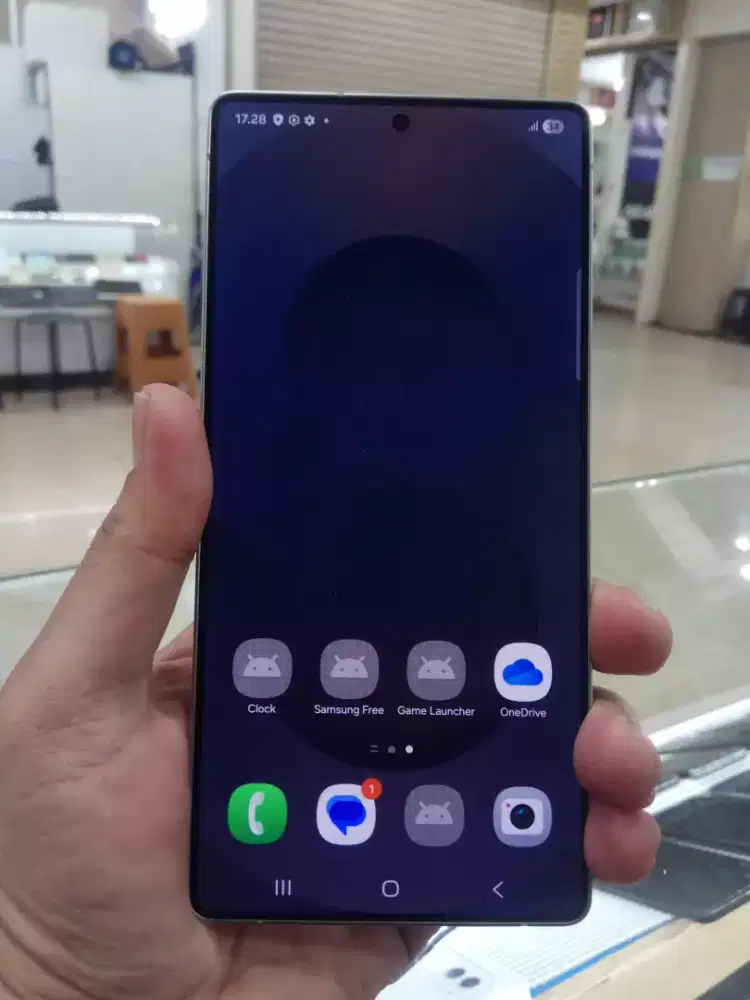 Samsung Galaxy S25 Ultra Silver Blue 12/512GB Sein