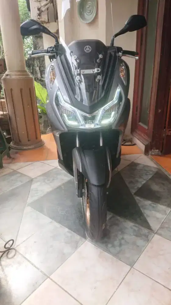 Yamaha Lexi 155 Keyless tipe tertinggi Tahun 2024 Istimewa Low Km