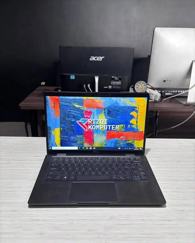 Dell Latitude 7320  Intel Core i5-1145G7 Ram 16GB SSD 256GB
