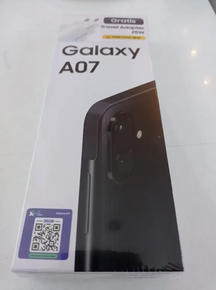 jual HP Samsung A07 Butuh Murah Garansi