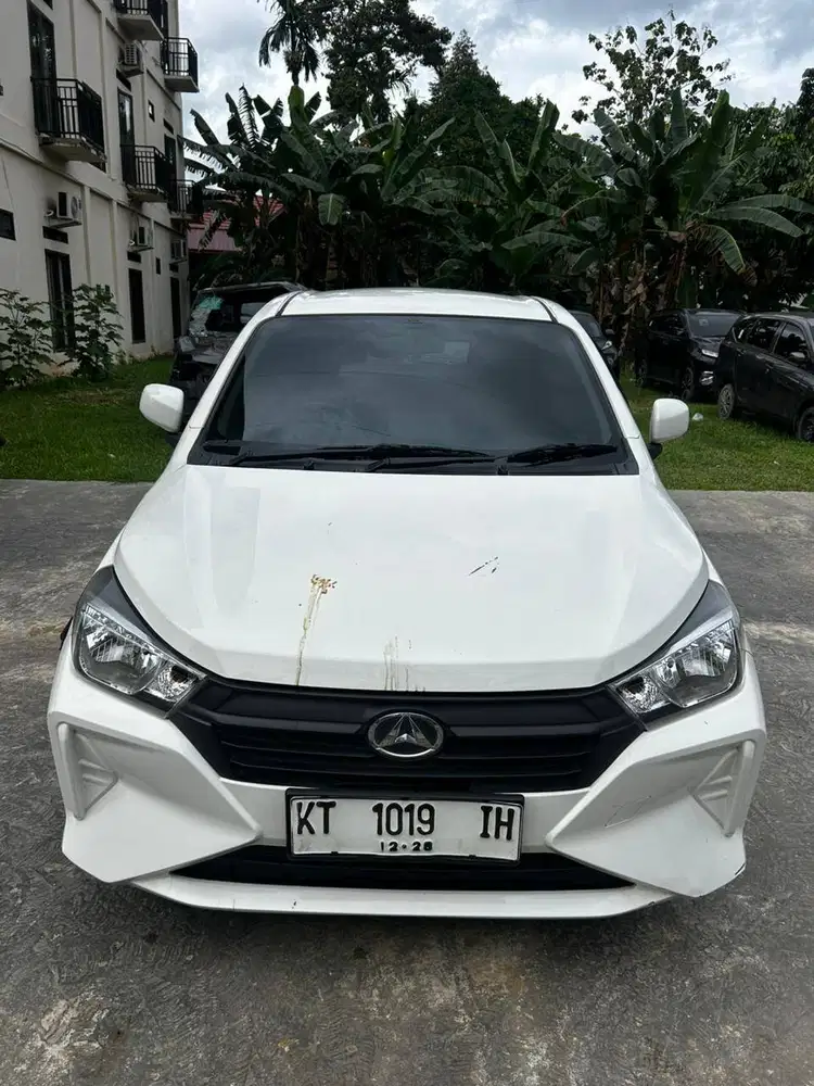 DAIHATSU - ALL NEW ASTRADAIHATSU AYLA 1.0 M MT
