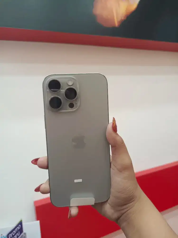 IPHONE 16 PROMAX 256GB