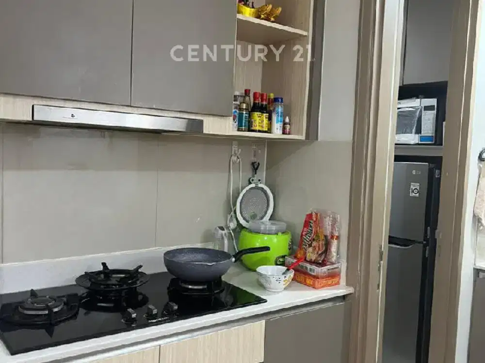 Apartemen Gold Coast Tower Caribean Lt 30 Tinggi