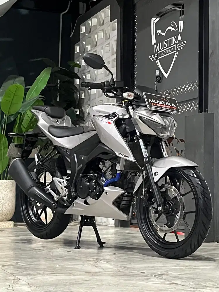 Stok Terbatas!!Suzuki GSX S 150 th 2017-Ayu Mustika
