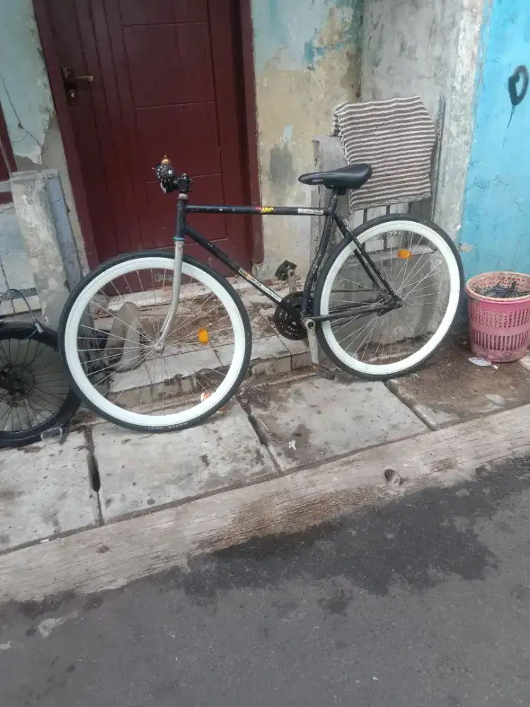 Pixie rem terpedo siap pakai