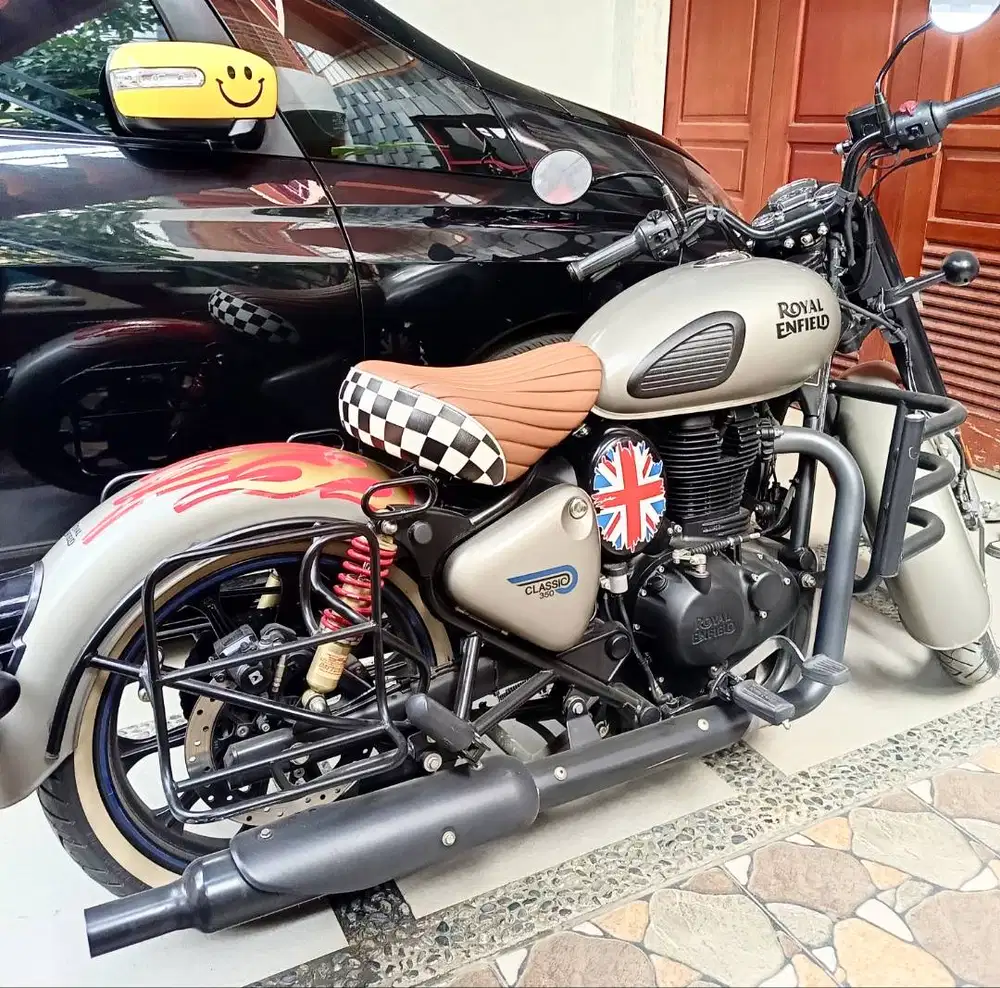 RE CLASSIC 350 - 2021