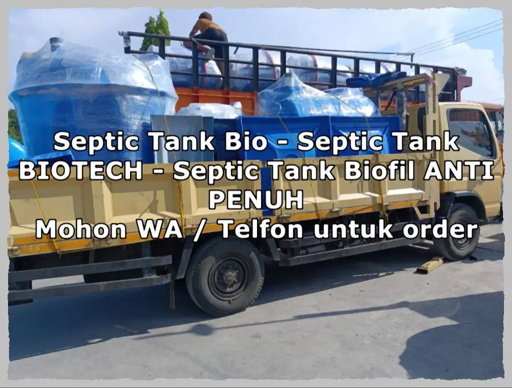 Sepiteng, Biofil, Biotank, Biofilter, Biotech, Septictank