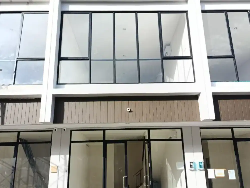 Disewakan Ruko 2 Lantai di Sorrento Grande By Rumah Chinida (Ls)