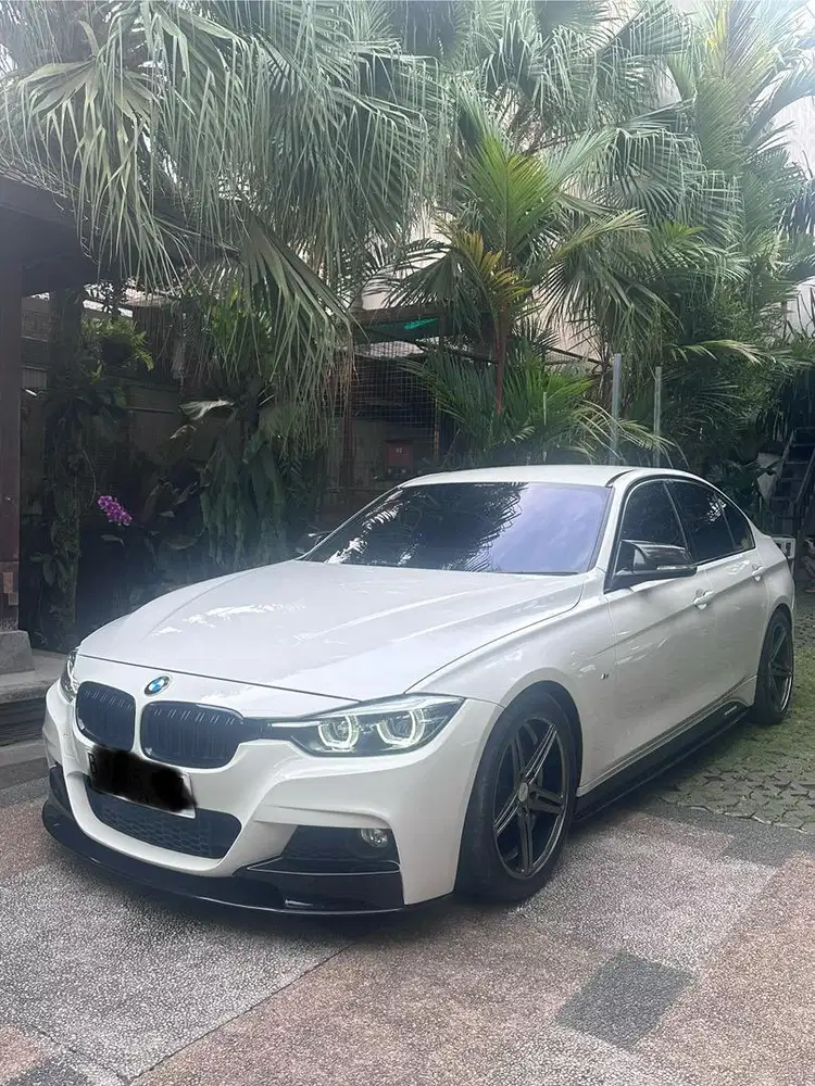 F30 2014, Full Variasi