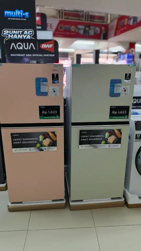 Kredit kulkas murahhh