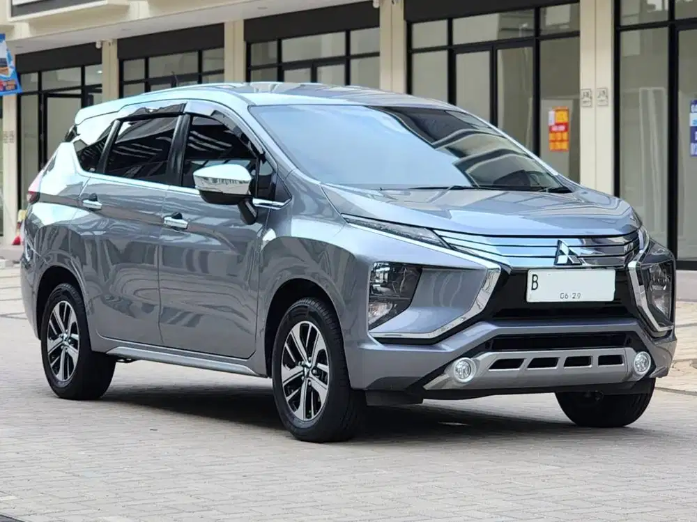 Xpander Ultimate AT 2019