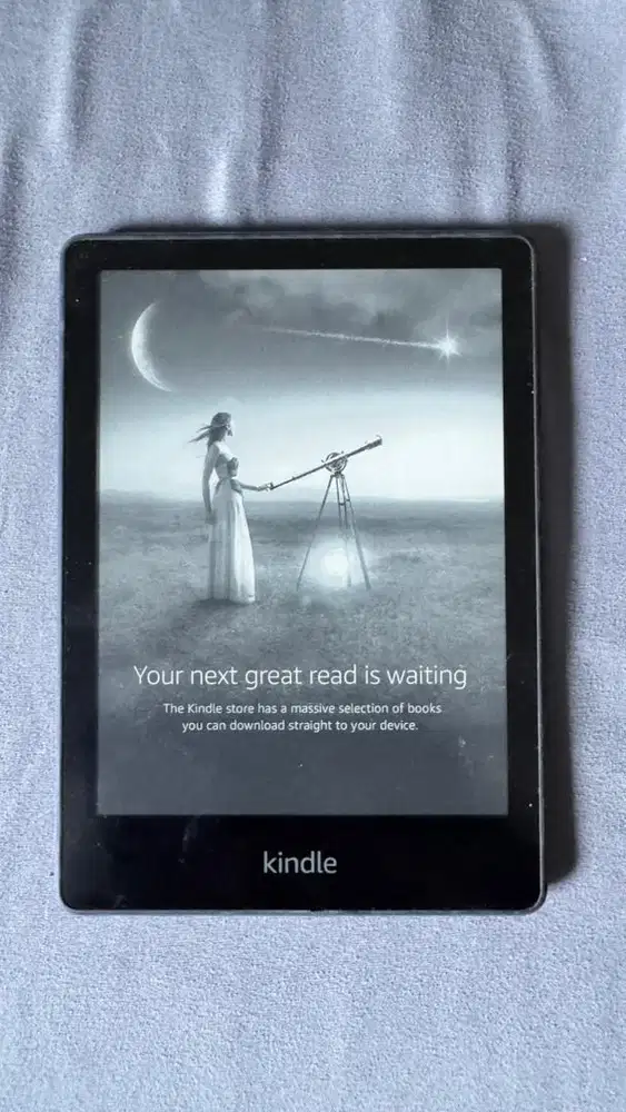 Kindle Paperwhite Gen 11 (2021) – Warm Light – Mulus – Unit Only