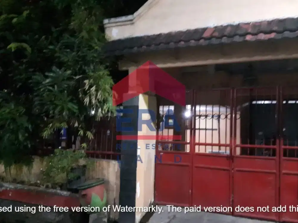 Dijual Rumah di Jalan Simo Gunung Baru Surabaya