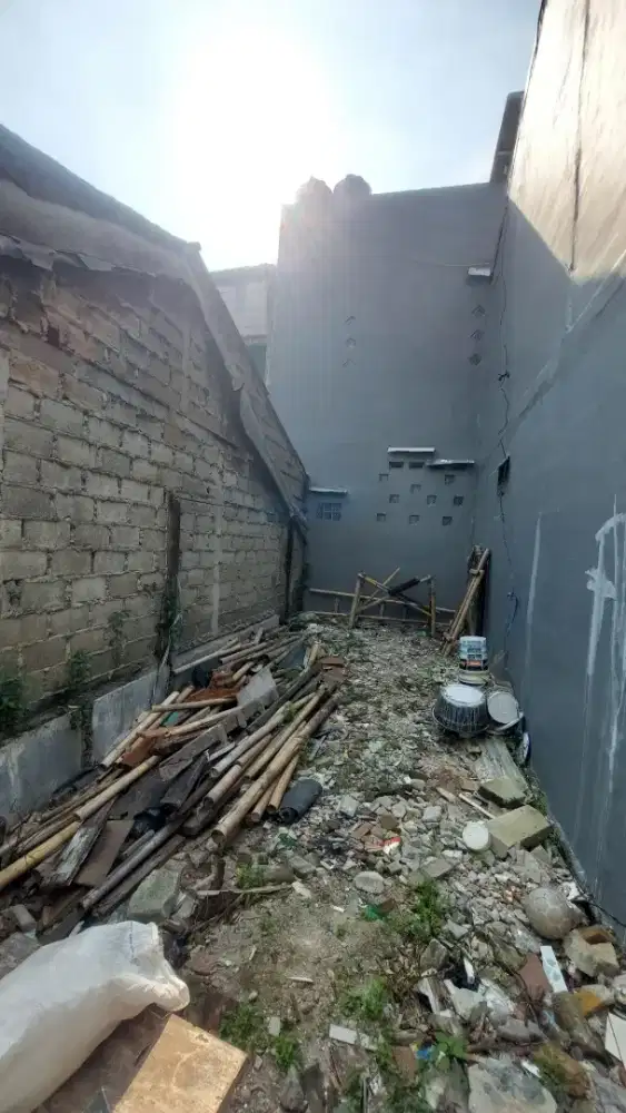 Di Jual Tanah Hunian Minimalis di Kedoya Utara