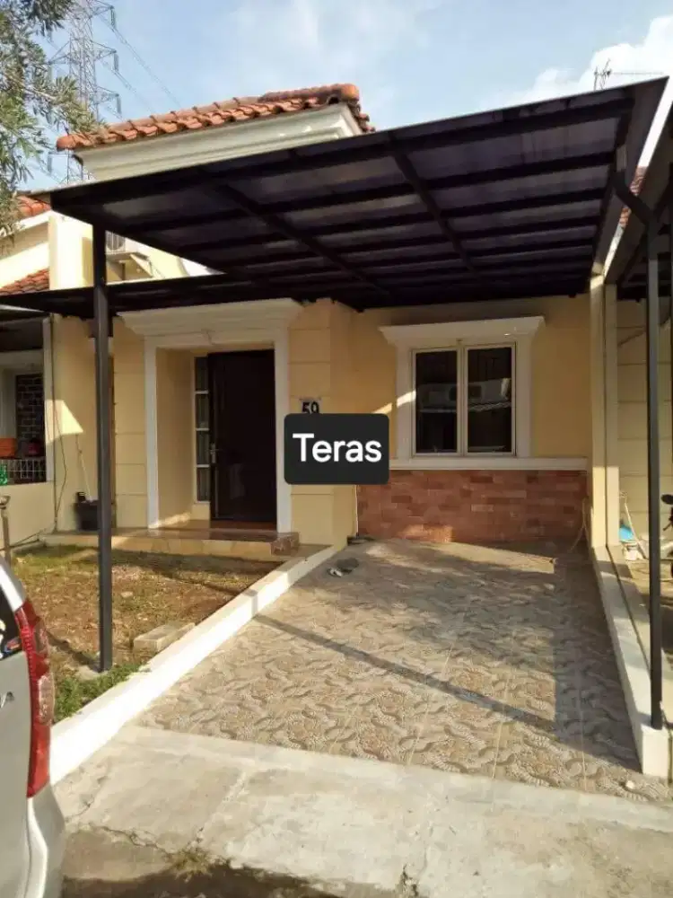 DISEWAKAN CLUSTER LE VESTA LIPPO CIKARANG