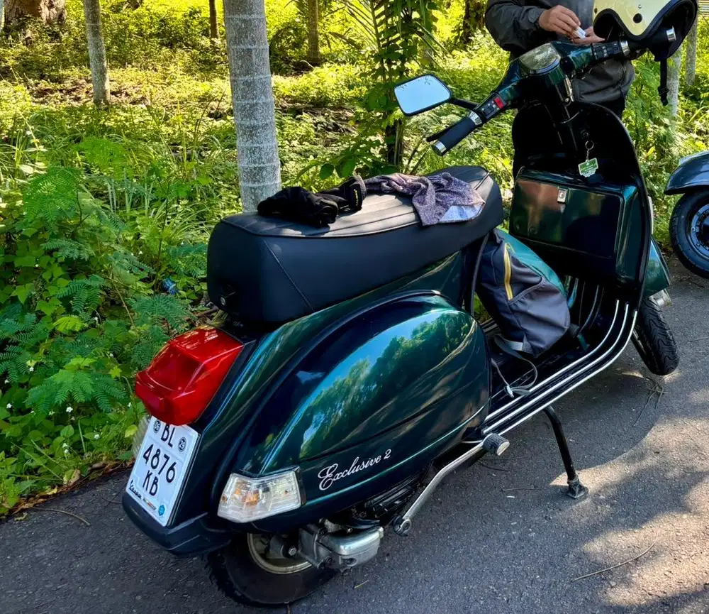 Vespa Exclusive 2 Thn 93