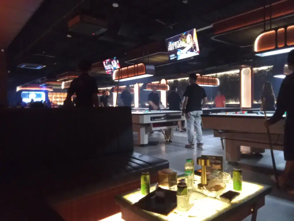 Loker LC ladies club (KHUSUS WANITA)