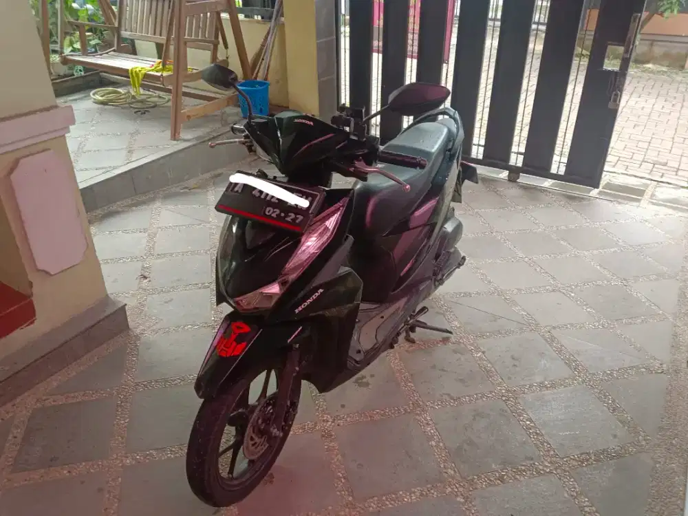 BEAT CBS THN 2022 LENGKAP PAJAK HIDUP