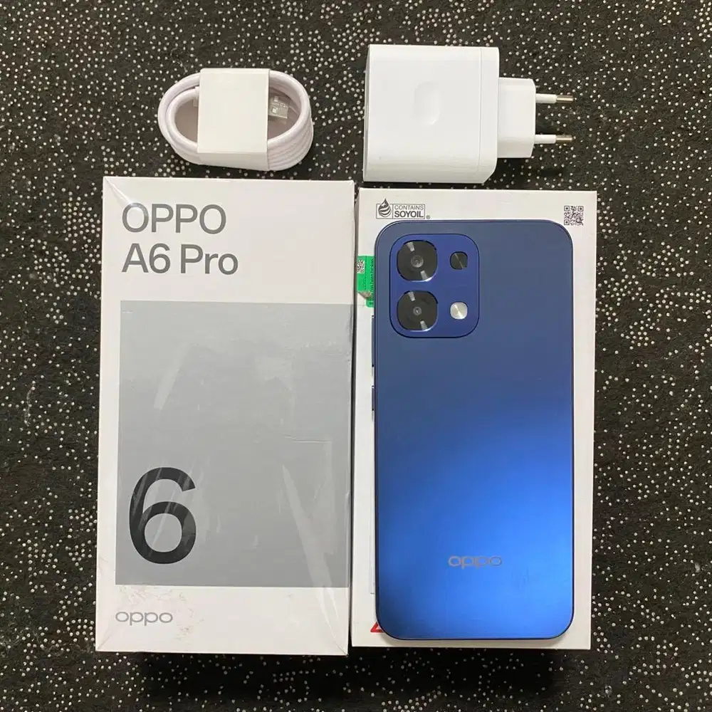 Oppo A6 pro seken