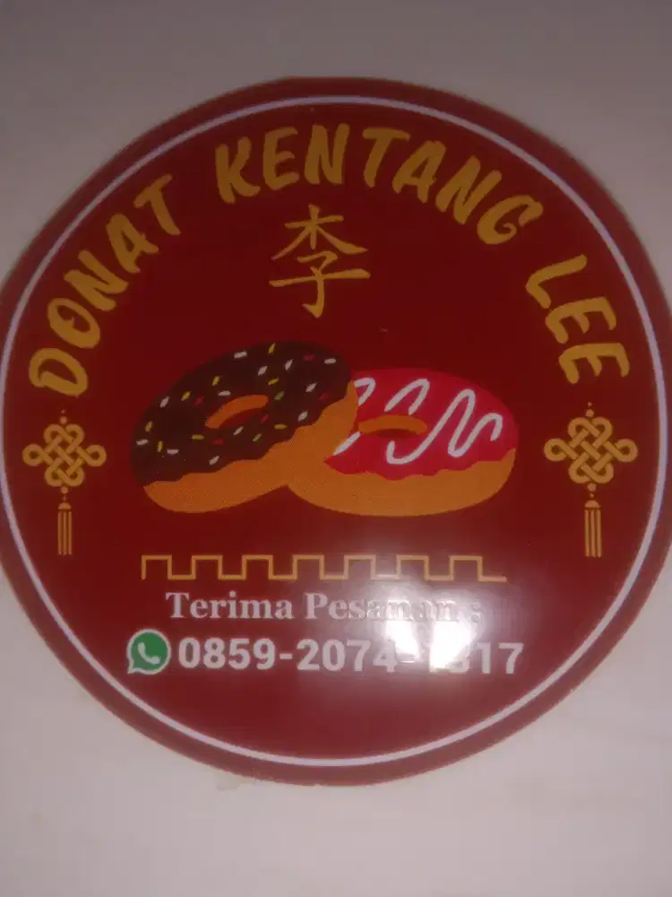 Loker donat lee
