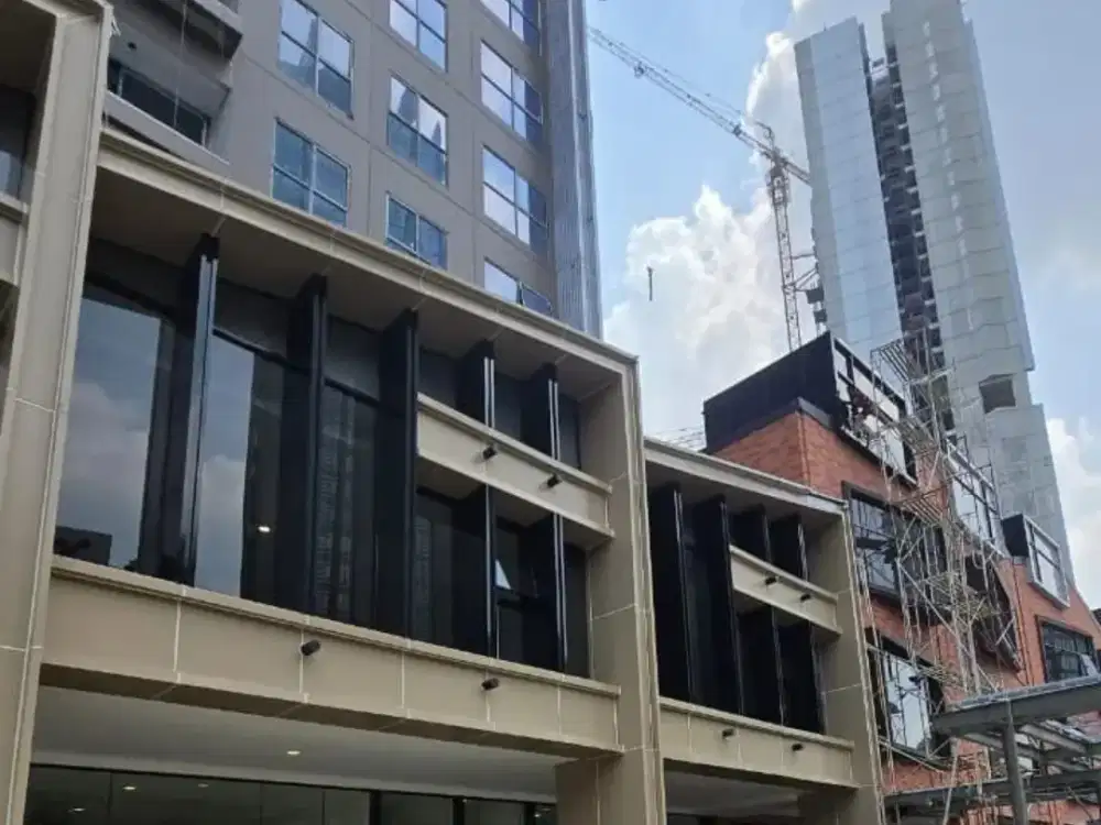 Disewa Ruko Elevee Promenade Strategis di Alam Sutera