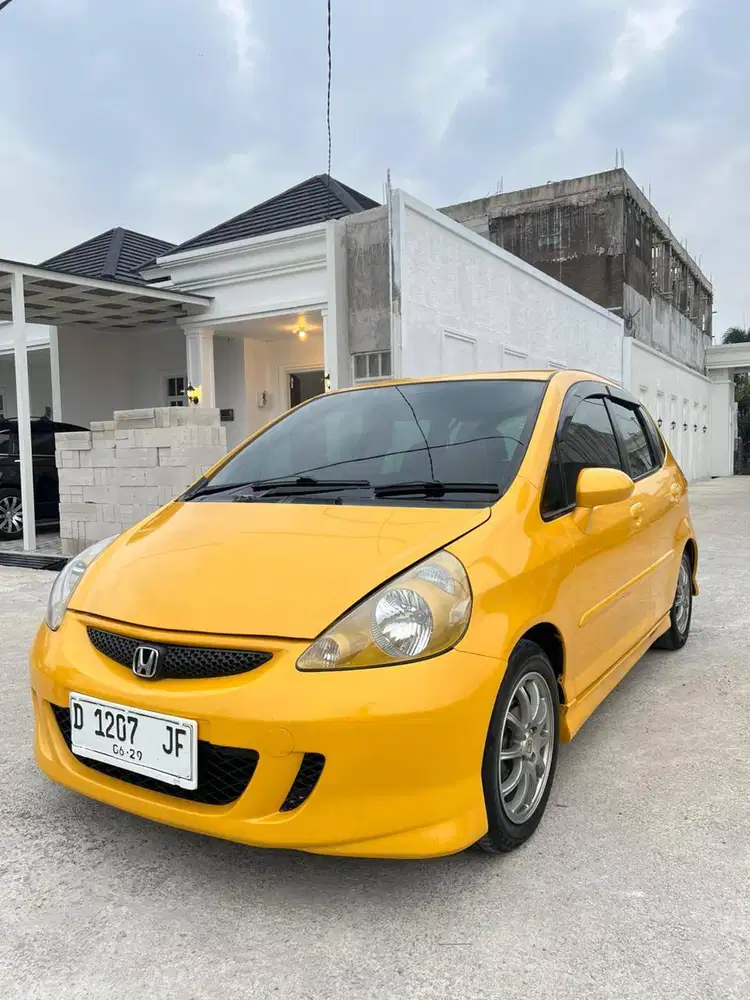 HONDA JAZZ MMC VTEC MATIC TAHUN 2007